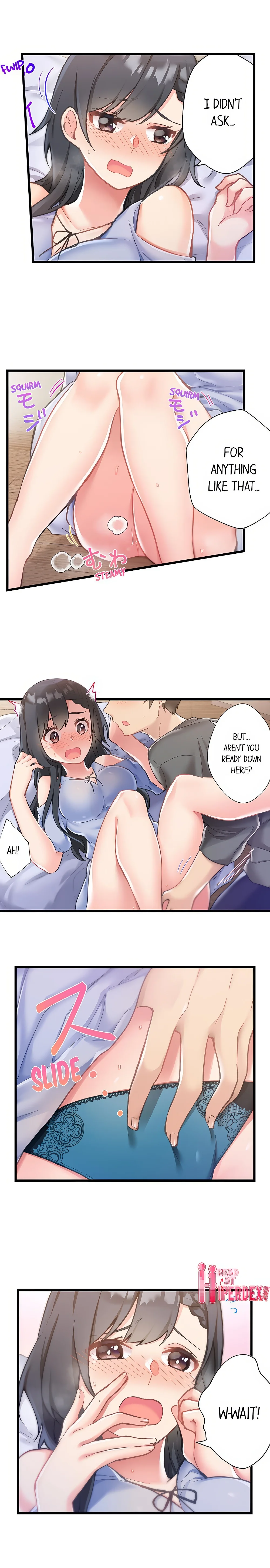 Living in a Fuck Room - Chapter 9 Page 2