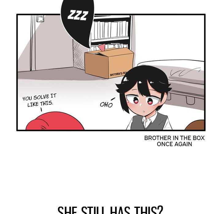 The Amazing Siblings - Chapter 61 Page 18