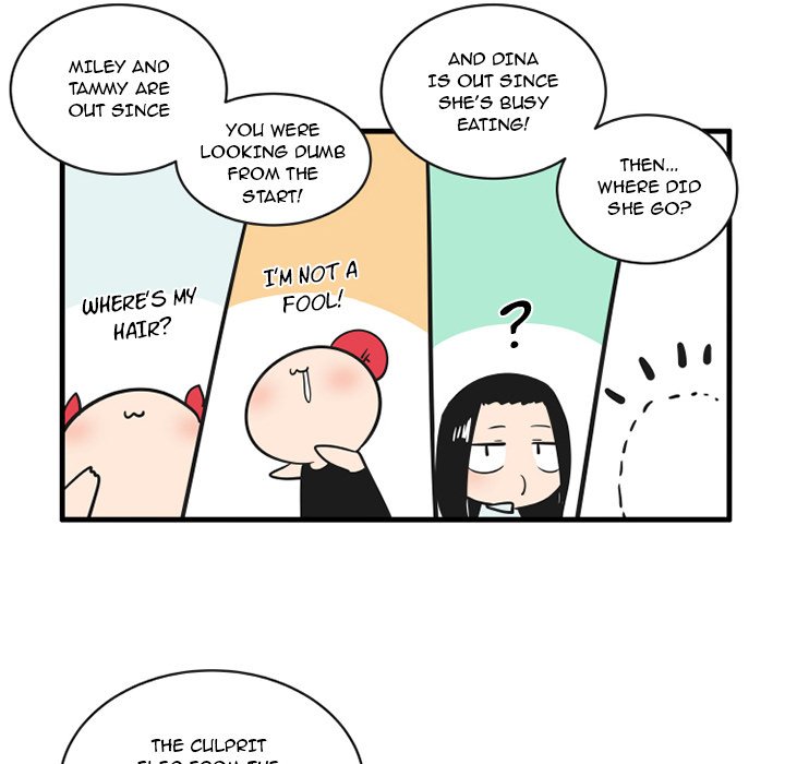 The Amazing Siblings - Chapter 64 Page 16