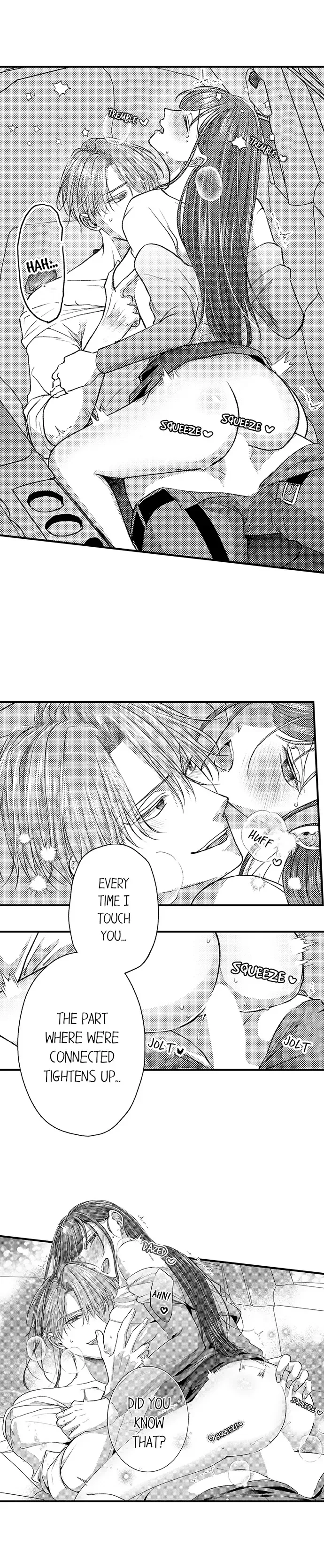 I Just Can’t Quit My Ex - Chapter 19 Page 6