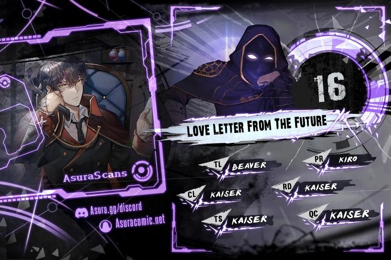 Love Letter From The Future - Chapter 16 Page 1