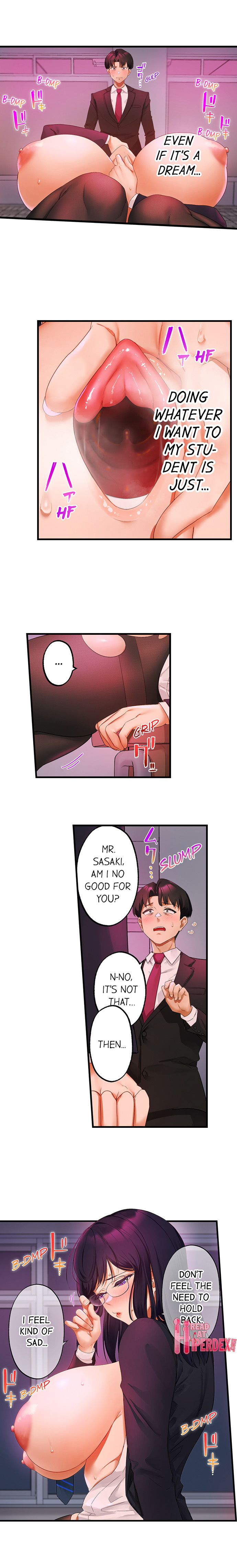 Room of Guilty Pleasure - Chapter 7 Page 2