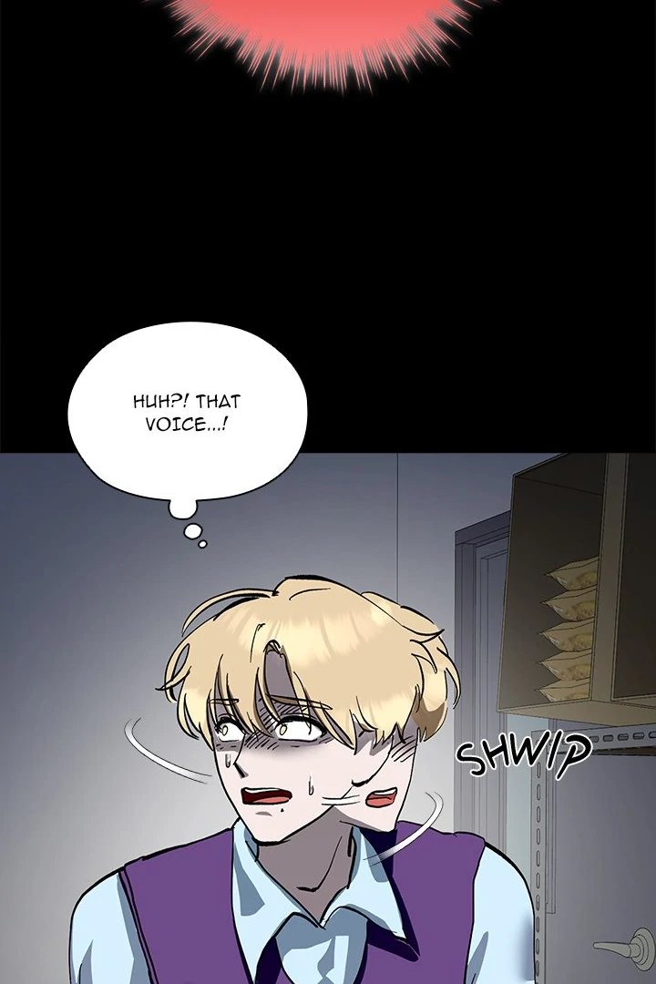 The Ghostly Deal - Chapter 5 Page 131