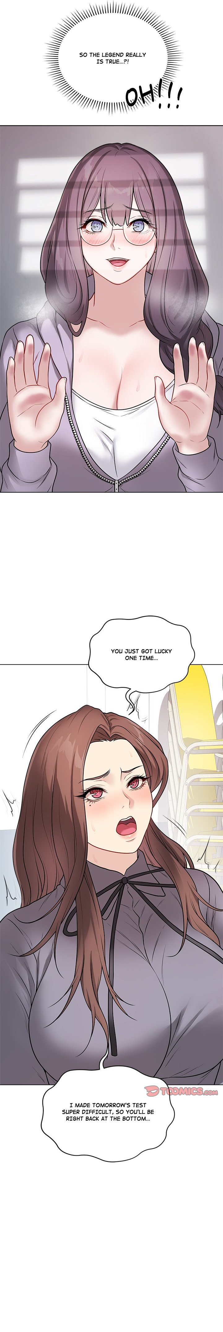 Signed, Sealed, Mistaken - Chapter 15 Page 12