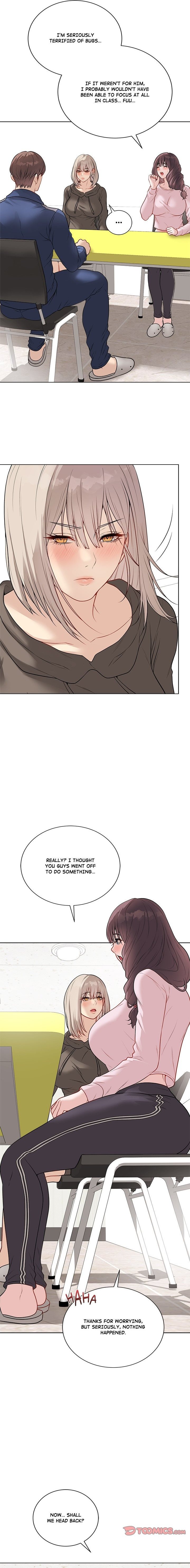 Signed, Sealed, Mistaken - Chapter 23 Page 23
