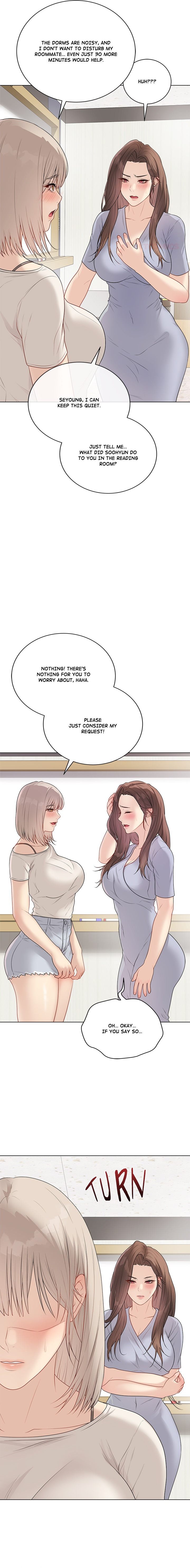 Signed, Sealed, Mistaken - Chapter 25 Page 18