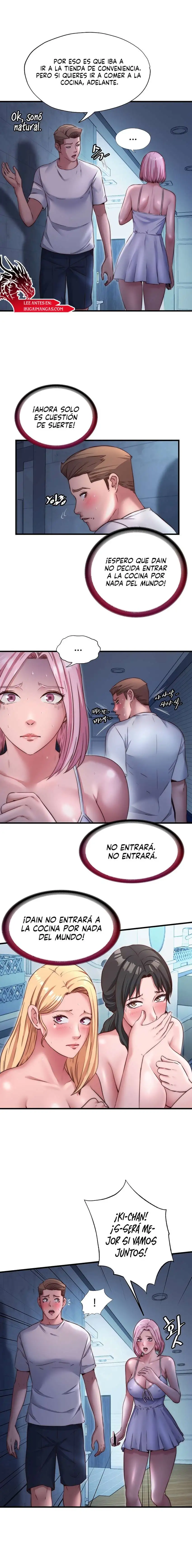 A Situation Full of Erections Raw - Chapter 27 Page 8