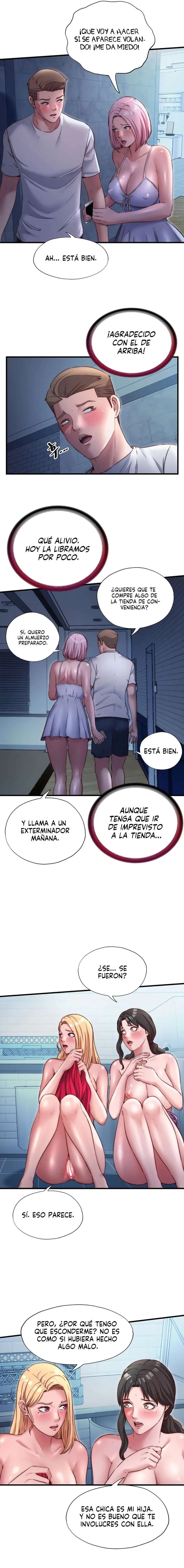 A Situation Full of Erections Raw - Chapter 27 Page 9
