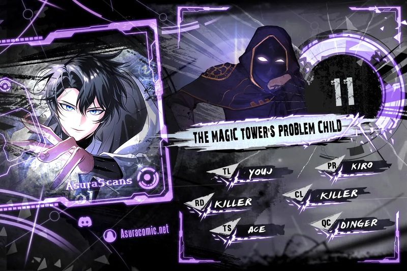 The Magic Tower’s Problem Child - Chapter 11 Page 1