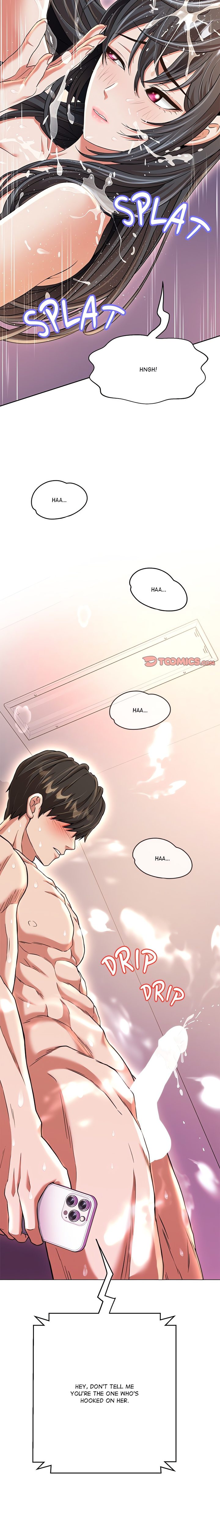 My Gangster Girlfriend - Chapter 14 Page 20
