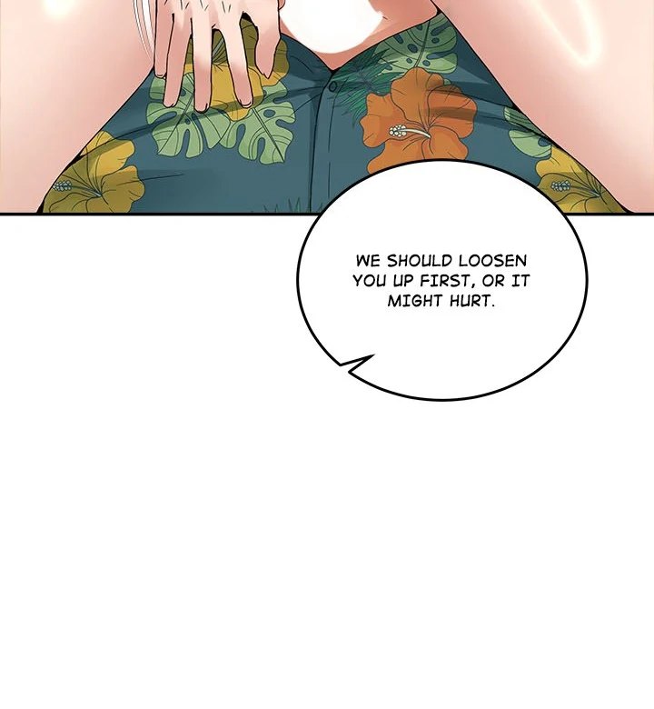 No Men Allowed - Chapter 13 Page 20