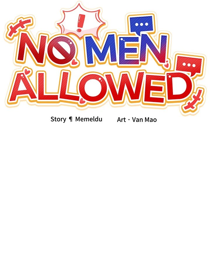 No Men Allowed - Chapter 2 Page 14