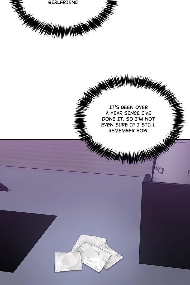 No Men Allowed - Chapter 4 Page 43