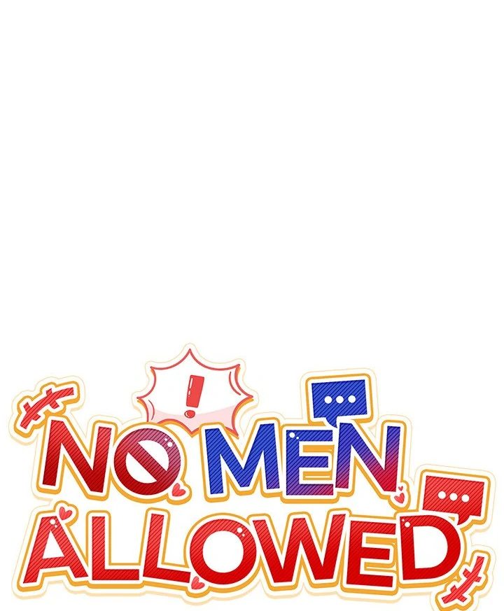 No Men Allowed - Chapter 5 Page 24