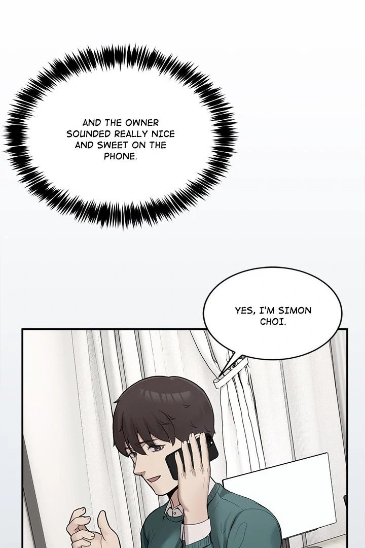 No Men Allowed - Chapter 9 Page 27