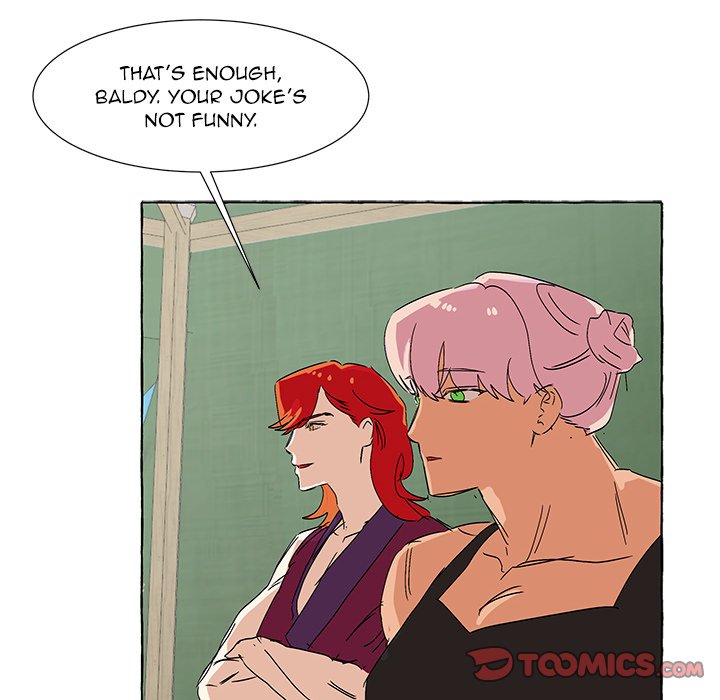 New Life, New Me - Chapter 56 Page 62