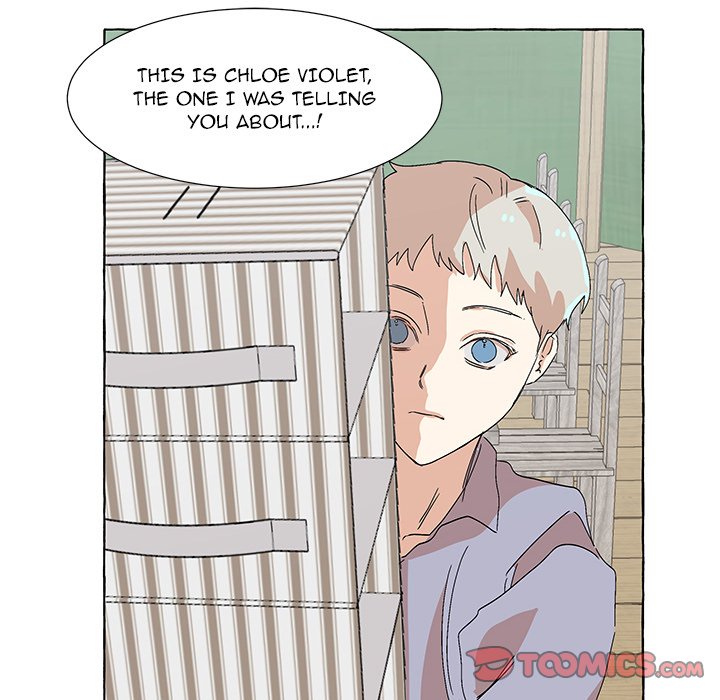 New Life, New Me - Chapter 56 Page 8