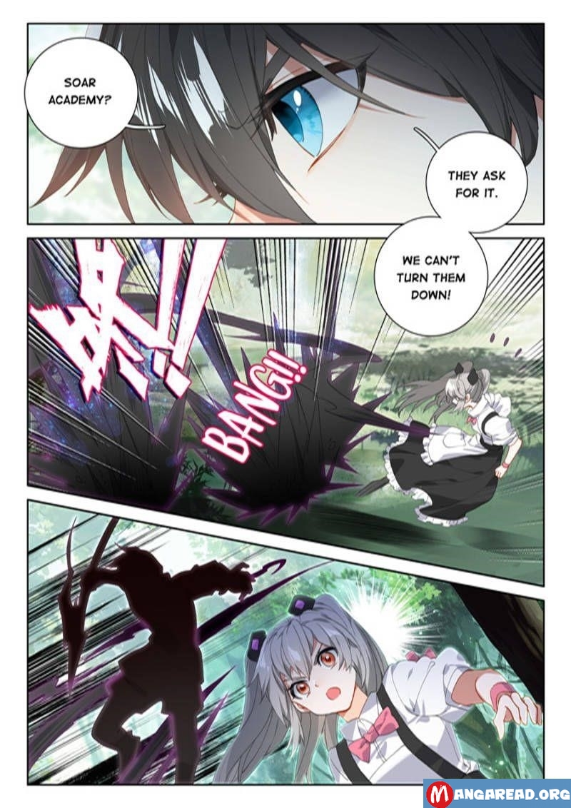 Soul Land IV - The Ultimate Combat - Chapter 104 Page 10