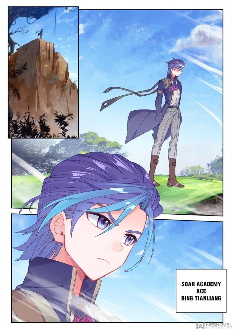 Soul Land IV - The Ultimate Combat - Chapter 108 Page 5