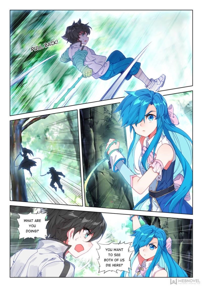 Soul Land IV - The Ultimate Combat - Chapter 118 Page 2