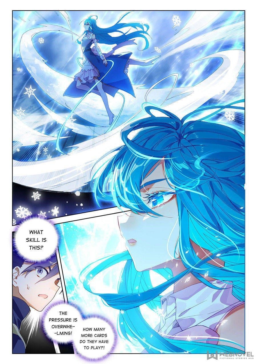 Soul Land IV - The Ultimate Combat - Chapter 126 Page 10