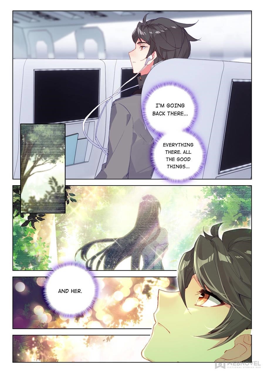 Soul Land IV - The Ultimate Combat - Chapter 128 Page 2