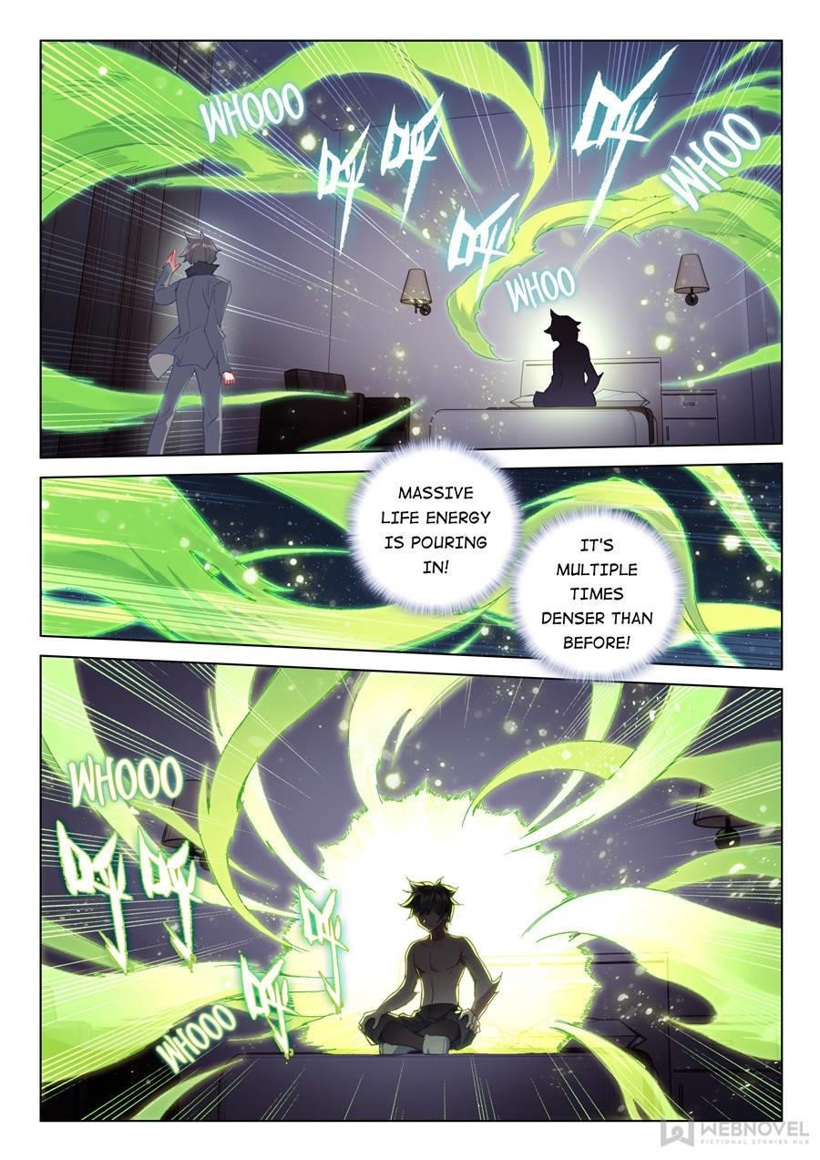Soul Land IV - The Ultimate Combat - Chapter 131 Page 9