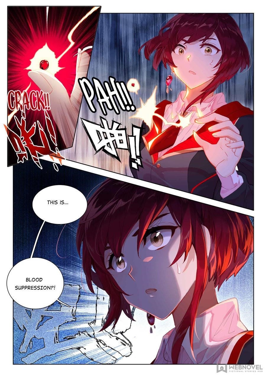 Soul Land IV - The Ultimate Combat - Chapter 133 Page 9