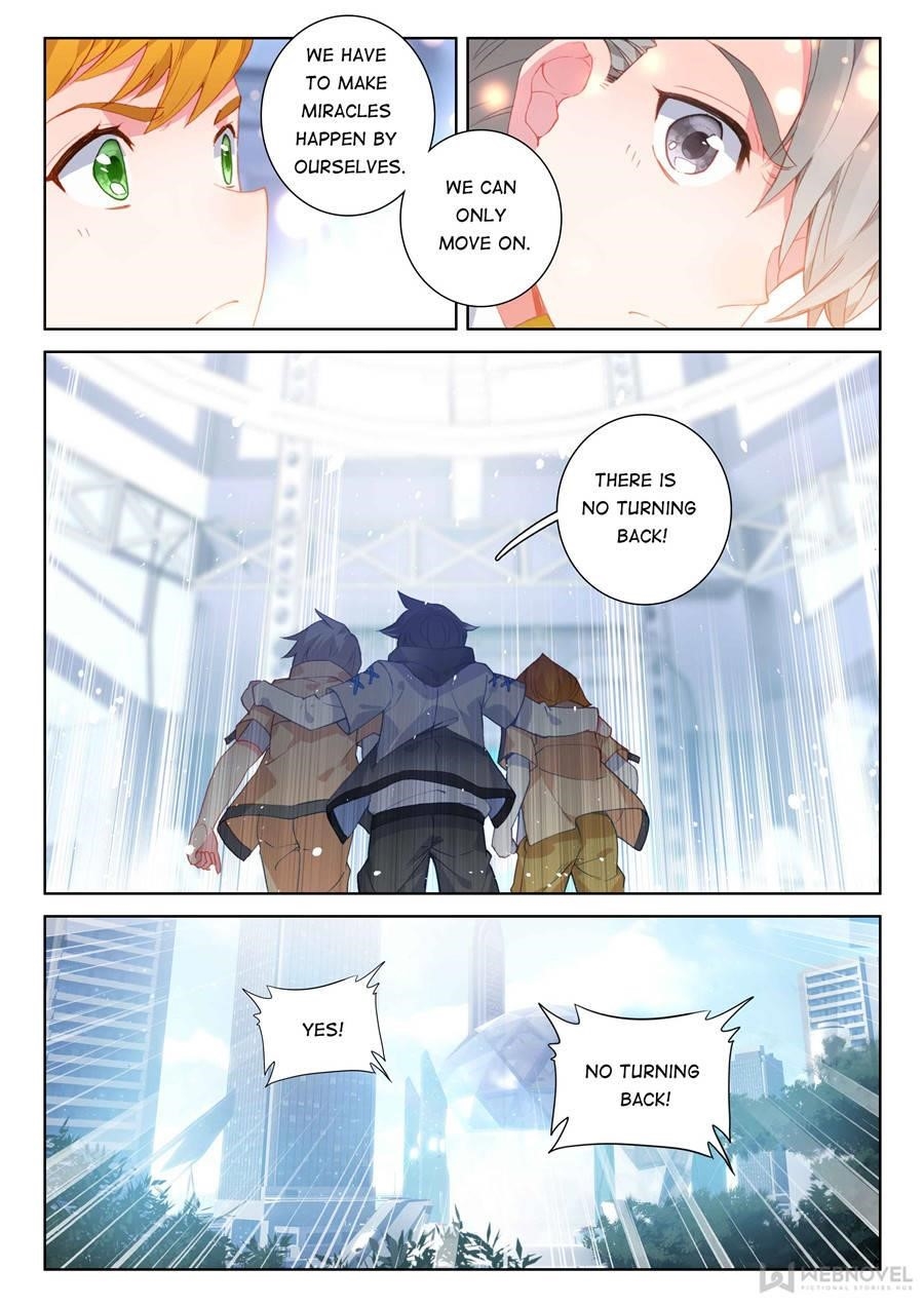 Soul Land IV - The Ultimate Combat - Chapter 134 Page 3