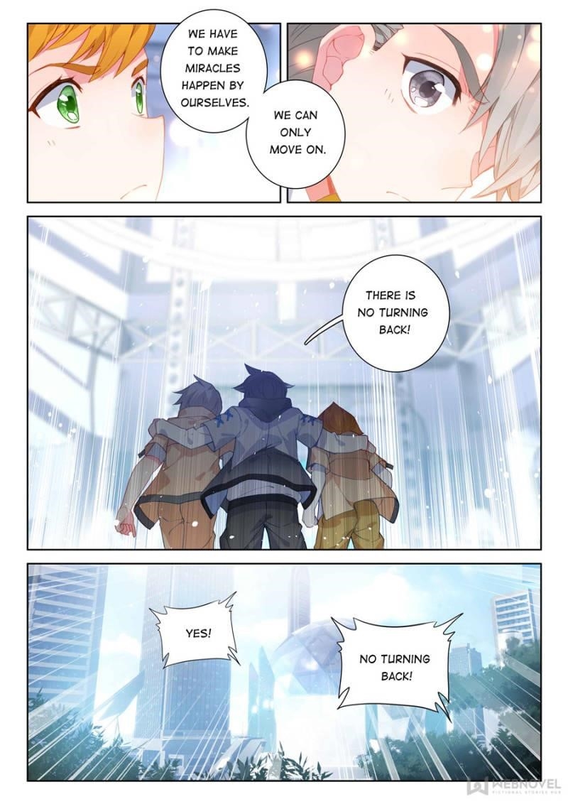 Soul Land IV - The Ultimate Combat - Chapter 137 Page 3