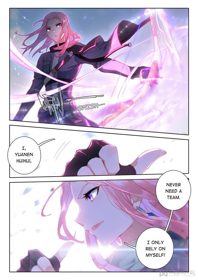 Soul Land IV - The Ultimate Combat - Chapter 141 Page 4