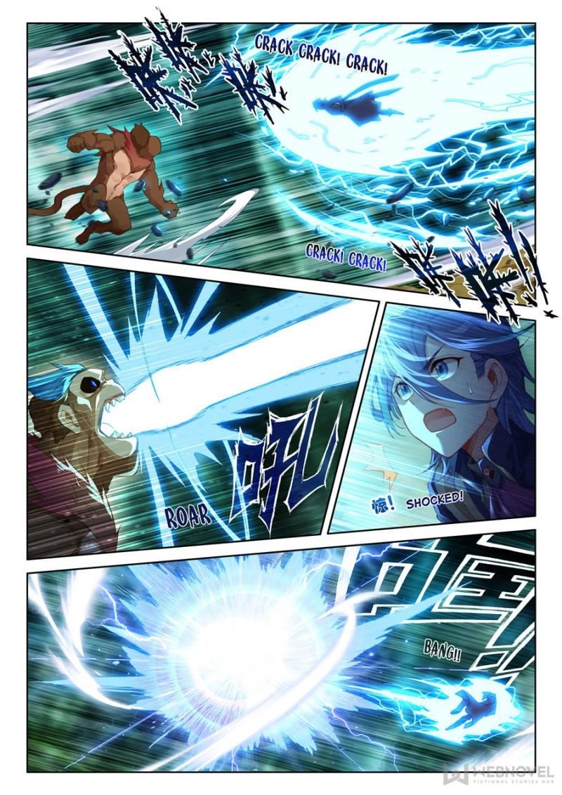 Soul Land IV - The Ultimate Combat - Chapter 155 Page 8