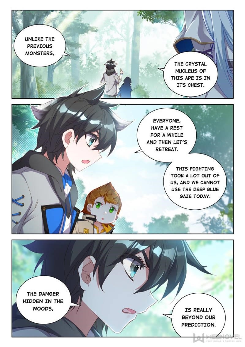 Soul Land IV - The Ultimate Combat - Chapter 156 Page 3