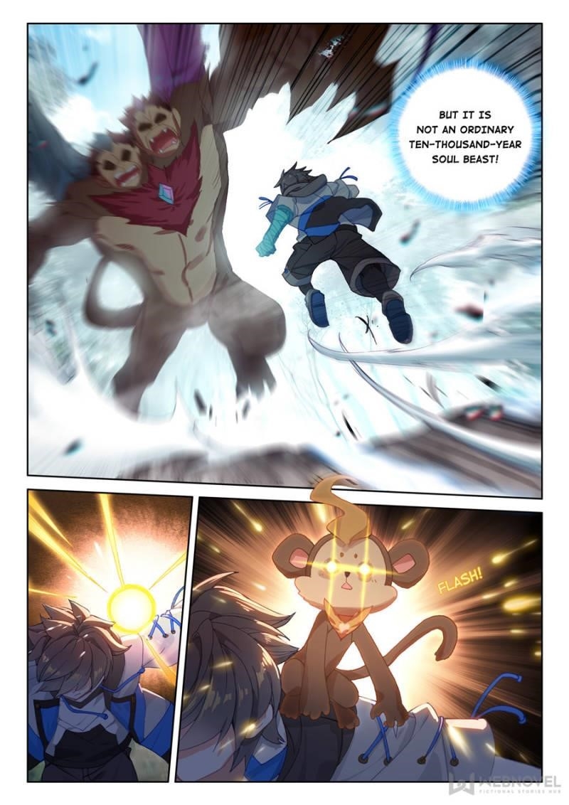 Soul Land IV - The Ultimate Combat - Chapter 157 Page 13