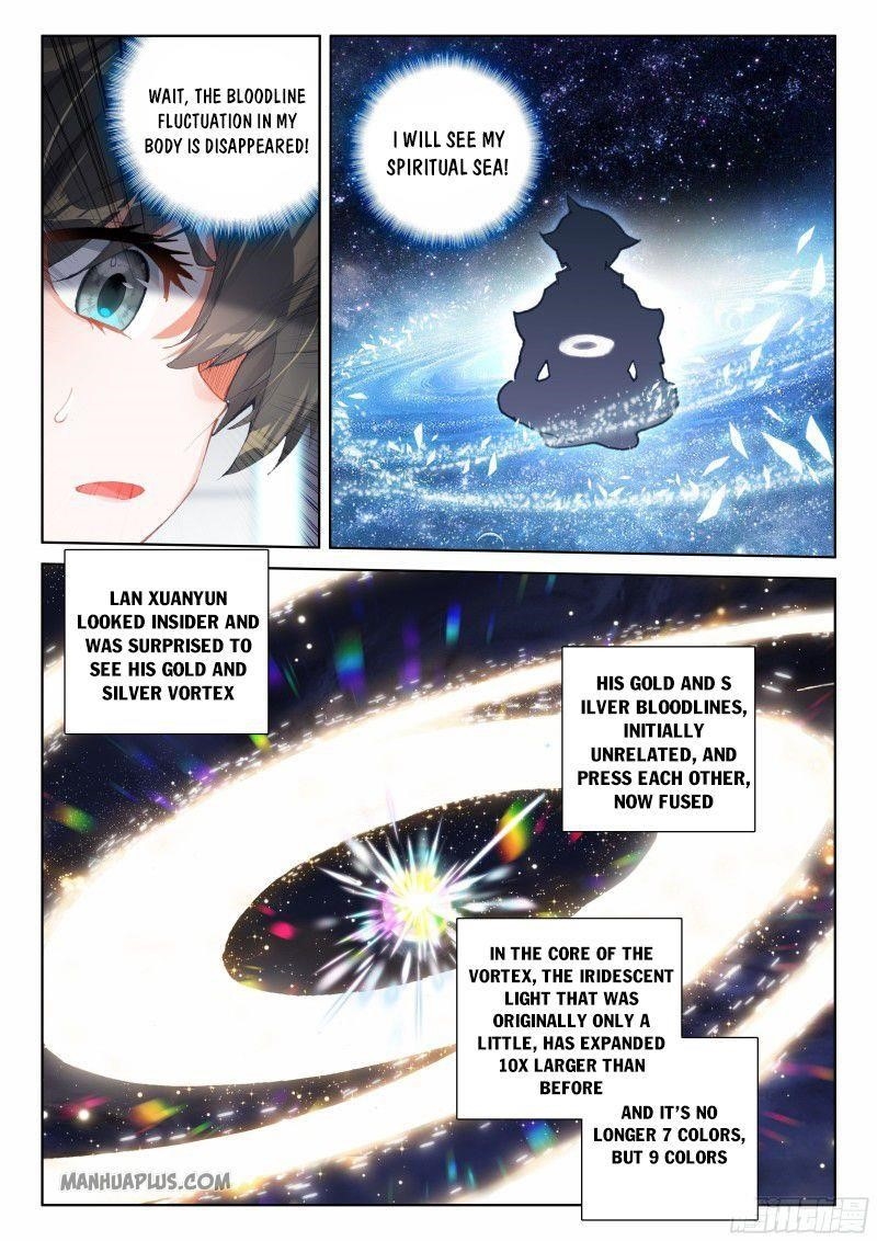 Soul Land IV - The Ultimate Combat - Chapter 185.5 Page 2