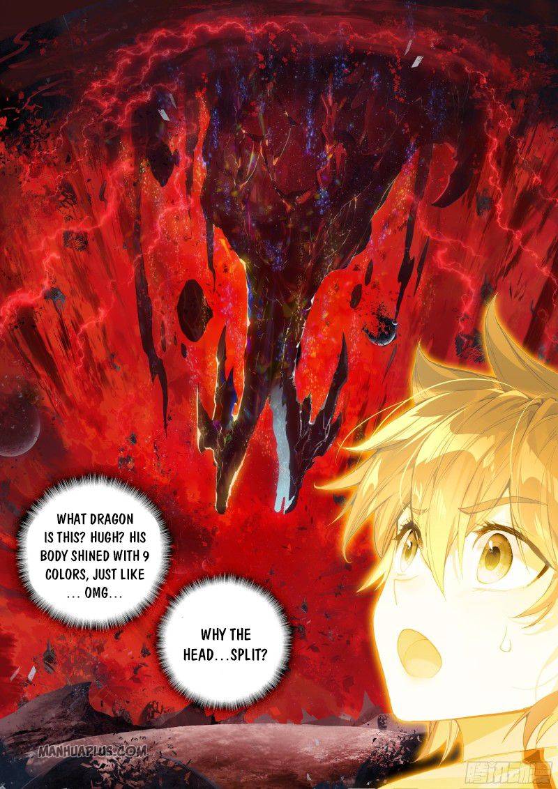 Soul Land IV - The Ultimate Combat - Chapter 185 Page 6