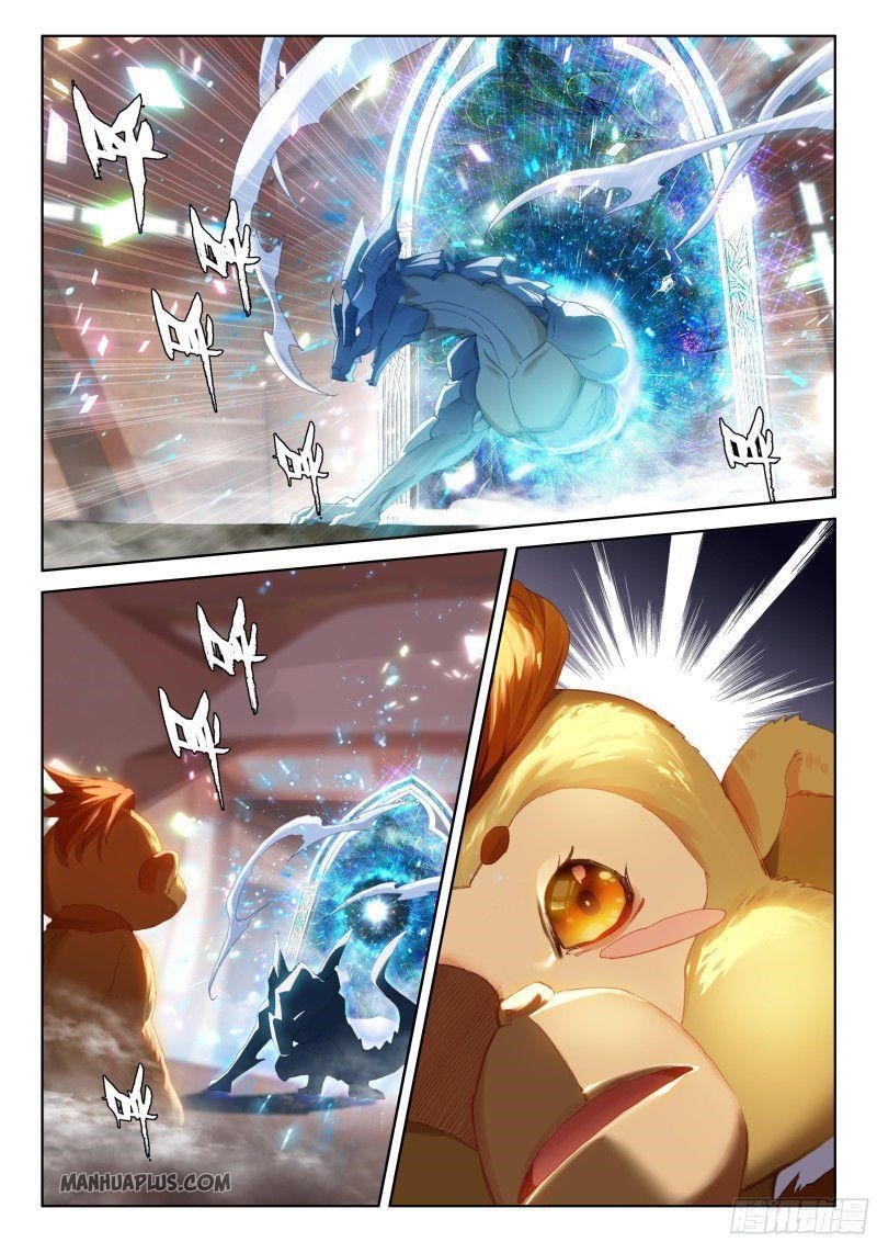 Soul Land IV - The Ultimate Combat - Chapter 192.5 Page 4
