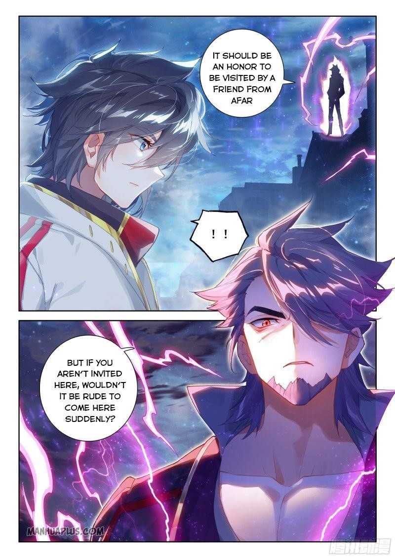 Soul Land IV - The Ultimate Combat - Chapter 196 Page 6