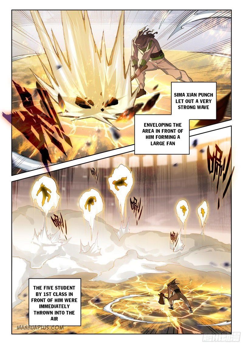 Soul Land IV - The Ultimate Combat - Chapter 205.5 Page 2