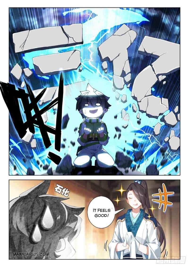 Soul Land IV - The Ultimate Combat - Chapter 210.5 Page 4