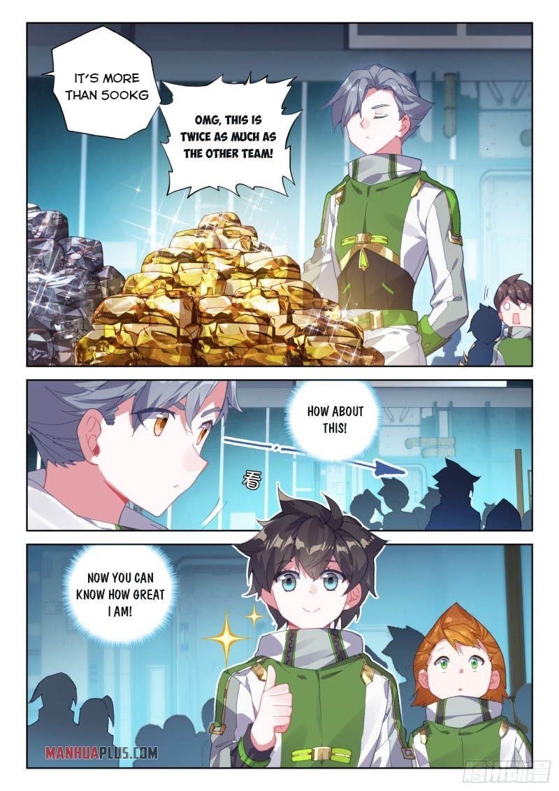 Soul Land IV - The Ultimate Combat - Chapter 220 Page 4