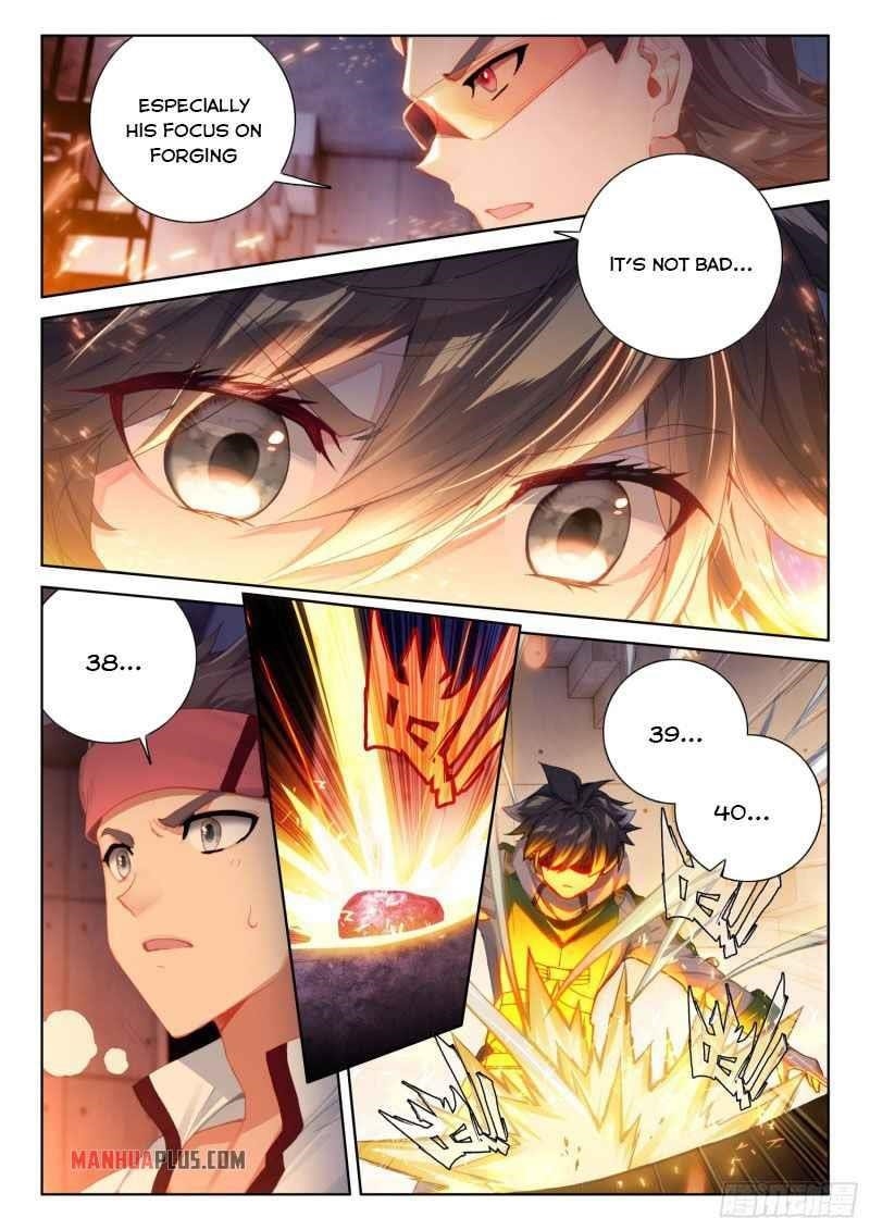 Soul Land IV - The Ultimate Combat - Chapter 229 Page 6