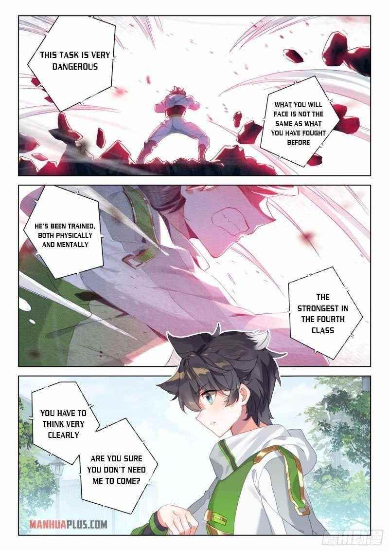 Soul Land IV - The Ultimate Combat - Chapter 235.5 Page 6
