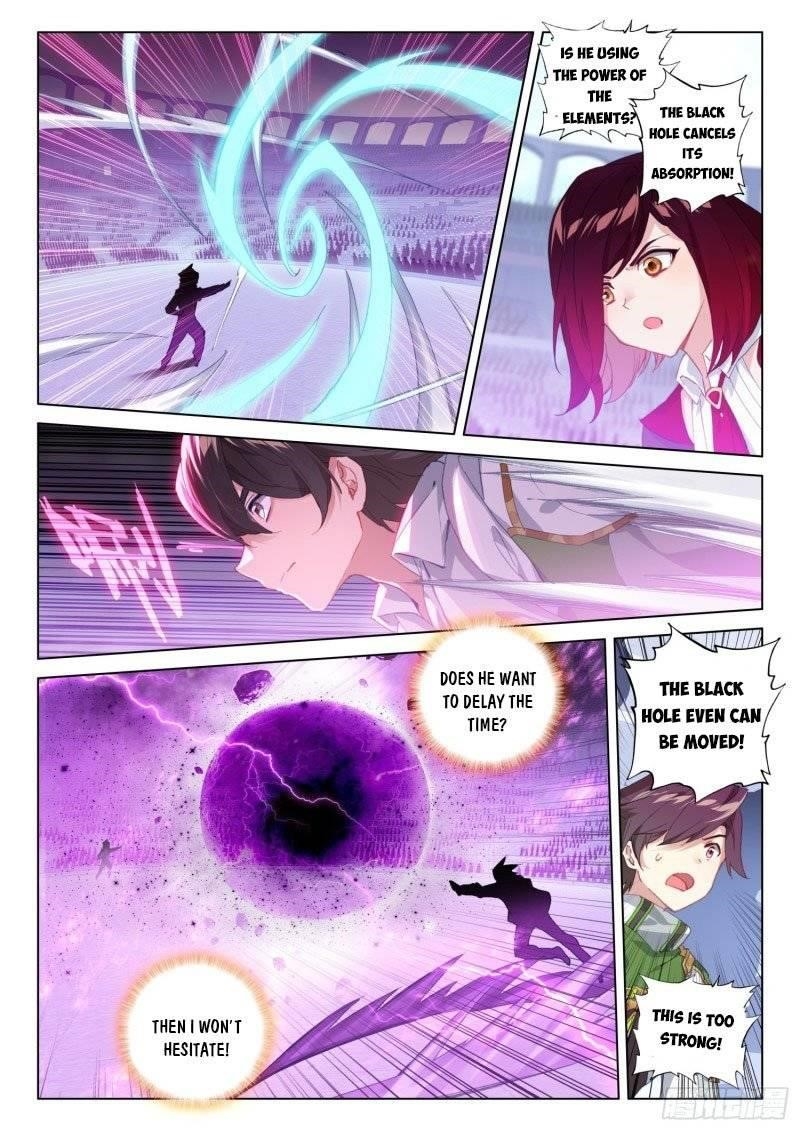 Soul Land IV - The Ultimate Combat - Chapter 247 Page 5