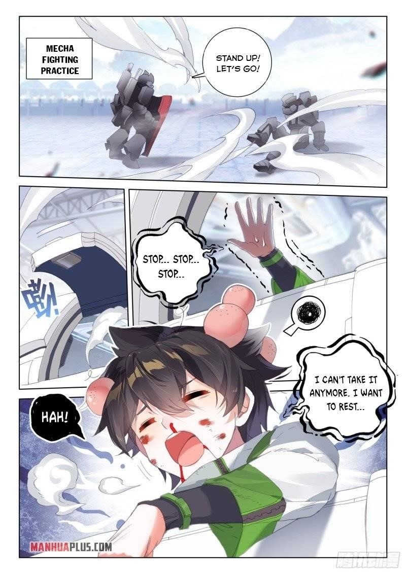 Soul Land IV - The Ultimate Combat - Chapter 248.5 Page 5