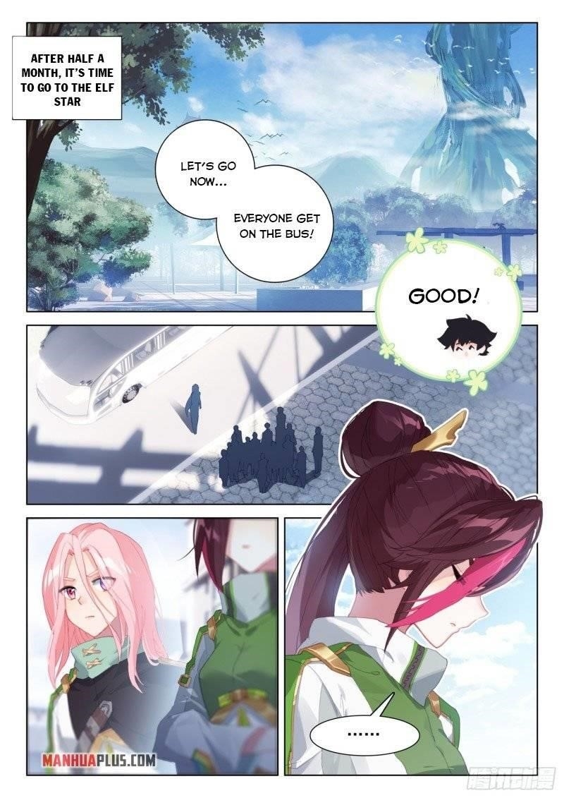 Soul Land IV - The Ultimate Combat - Chapter 248.5 Page 7