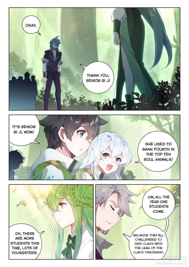 Soul Land IV - The Ultimate Combat - Chapter 252 Page 3