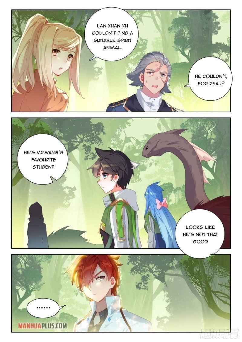 Soul Land IV - The Ultimate Combat - Chapter 257 Page 1