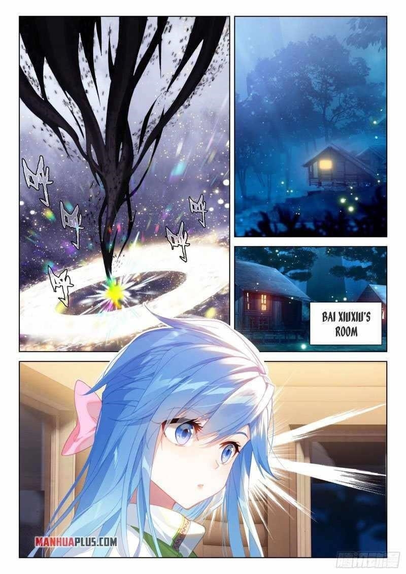 Soul Land IV - The Ultimate Combat - Chapter 265 Page 3