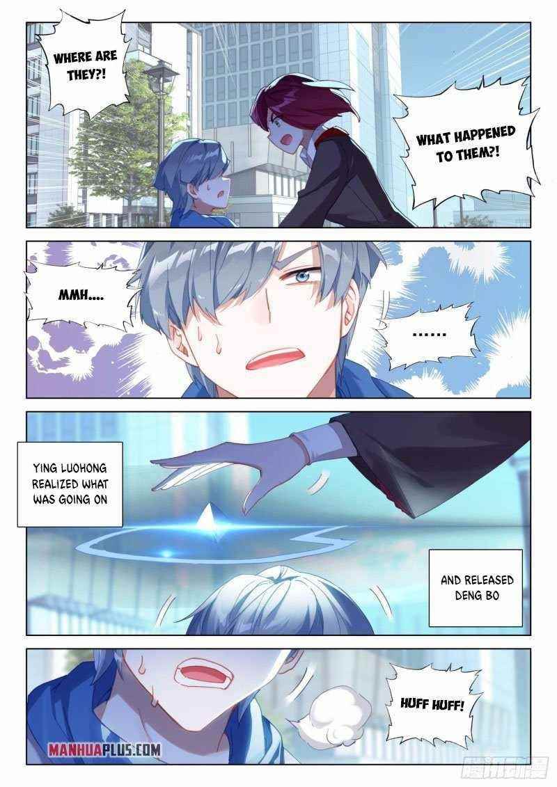 Soul Land IV - The Ultimate Combat - Chapter 283 Page 5